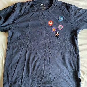 Keith Haring Uniqlo Tshirt